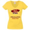 Lady-fit Valueweight V-Neck T-Shirt Thumbnail