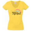 Lady-fit Valueweight V-Neck T-Shirt Thumbnail