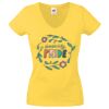 Lady-fit Valueweight V-Neck T-Shirt Thumbnail