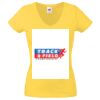 Lady-fit Valueweight V-Neck T-Shirt Thumbnail