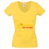 Lady-fit Valueweight V-Neck T-Shirt Thumbnail