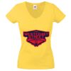 Lady-fit Valueweight V-Neck T-Shirt Thumbnail