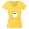 Lady-fit Valueweight V-Neck T-Shirt Thumbnail