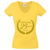 Lady-fit Valueweight V-Neck T-Shirt Thumbnail