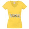 Lady-fit Valueweight V-Neck T-Shirt Thumbnail