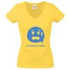 Lady-fit Valueweight V-Neck T-Shirt Thumbnail